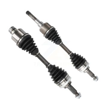 Front CV Axle Drive Shaft Assembly Kit For Ford Escape Mazda Tribute Mercury Mariner KCV-100130