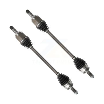 Front CV Axle Drive Shaft Assembly Kit For Subaru Forester Impreza XV Crosstrek WRX STI KCV-100132