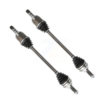 Front CV Axle Drive Shaft Complete Assembly Kit For Subaru Forester Impreza KCV-100134