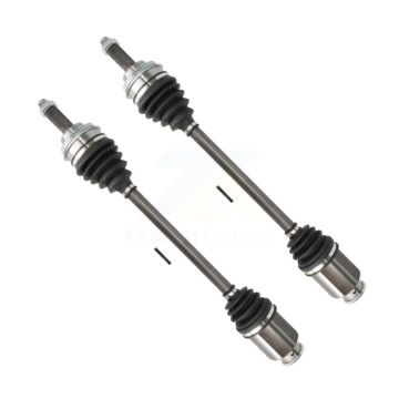 Front CV Axle Drive Shaft Assembly Kit For Subaru Impreza Outback Forester Legacy Baja KCV-100135
