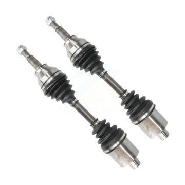 Front CV Axle Drive Shaft Kit For Chevrolet Cobalt Pontiac G5 Saturn Ion HHR Pursuit KCV-100146