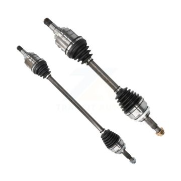 Front CV Axle Drive Shaft Assembly Kit For 2003-2008 Toyota Corolla Manual transmission KCV-100154