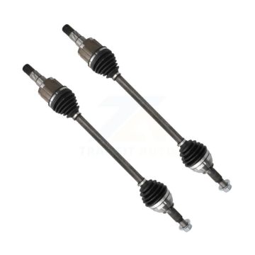 Rear CV Axle Drive Shaft Kit For 2017-2023 Tesla 3 Sedan with BATTERY EV (EV BEV) engine KCV-100162