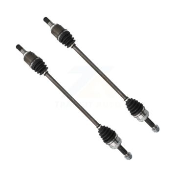 Rear CV Axle Drive Shaft Complete Assembly Kit For Hyundai Tucson Kia Sportage KCV-100169
