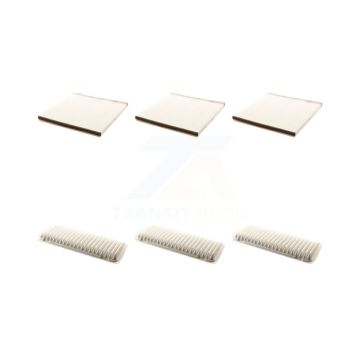 3x Air + 3x Cabin Filter (6 Total) Kit For 2006-2008 Lexus RX400h KFL-101148