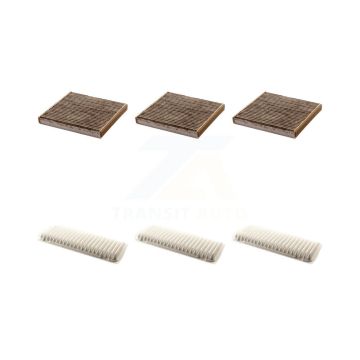 3x Air + 3x Cabin Filter (6 Total) Kit For Toyota Highlander KFL-101231