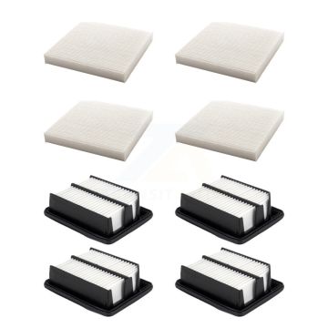 4x Air + 4x Cabin Filter (8 Total) Kit For 2020-2022 Honda CR-V 2.0L KFL-101744