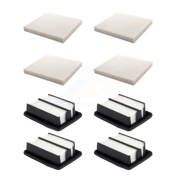 4x Air + 4x Cabin Filter (8 Total) Kit For Honda Accord KFL-101792