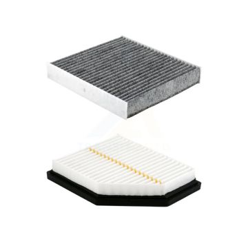 1x Air + 1x Cabin Filter (2 Total) Kit For Nissan Sentra Kicks KFL-103051