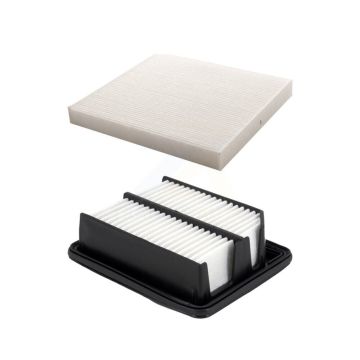 1x Air + 1x Cabin Filter (2 Total) Kit For Honda Accord KFL-103143