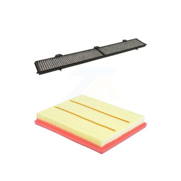 1x Air + 1x Cabin Filter (2 Total) Kit For 2013 BMW 335i xDrive KFL-103160