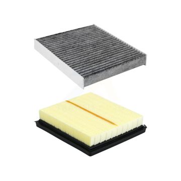 1x Air + 1x Cabin Filter (2 Total) Kit For Lexus UX250h Toyota Prius Prime UX300h KFL-103170