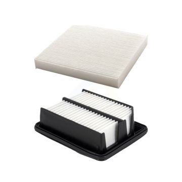 1x Air + 1x Cabin Filter (2 Total) Kit For 2020-2022 Honda CR-V 2.0L KFL-103178