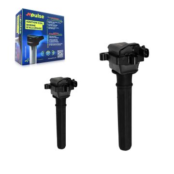 Ignition Coil (2 Pack) For Chrysler 300 Dodge Intrepid Pacifica Magnum 300M Concorde LHS KMP-100078