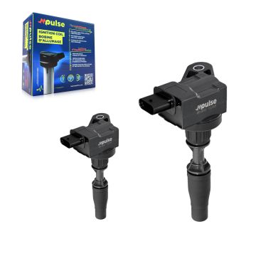 Ignition Coil (2 Pack) For Chevrolet Cadillac GMC Colorado XT5 Acadia Canyon Camaro ATS KMP-100101