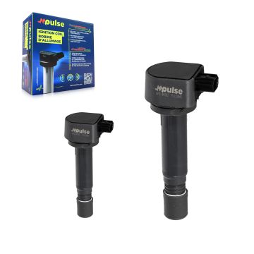Ignition Coil (2 Pack) For 2006-2011 Honda Civic 1.8L KMP-100137