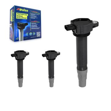 Ignition Coil (3 Pack) For Dodge Grand Caravan Chrysler Journey Sebring 300 Charger Nitro KMP-100274