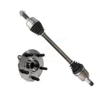 Front Left CV Axle Shaft Bearing Kit For 2011-2013 Honda Odyssey LX/EX/EX-L with FWD 3.5L KN7-100019