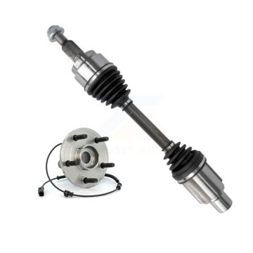 Front Left CV Axle Shaft Bearing Kit For Ram 1500 Dodge Exc. Extended Crew Cab Pickup 4WD KN7-100035