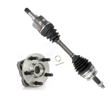 Front Left CV Axle Shaft Bearing Kit For Dodge Caravan Grand Plymouth Voyager Chrysler & KN7-100054