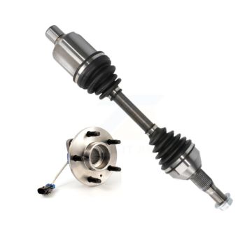 Front Left CV Axle Shaft Bearing Kit For Chevrolet Impala Buick Pontiac Grand Prix Allure KN7-100060