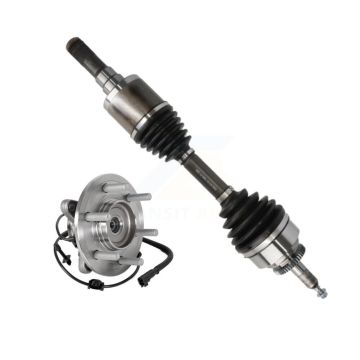 Front Left CV Axle Shaft Bearing Kit For 2018-2021 Ford Expedition Lincoln Navigator 4WD KN7-100069