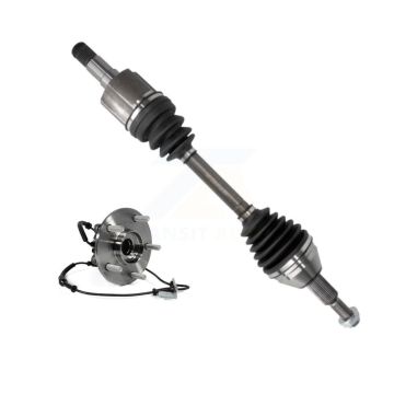 Front Left CV Axle Shaft Bearing Kit For Dodge Grand Caravan Chrysler Town & Country Ram KN7-100122