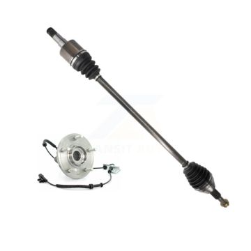 Front Right CV Axle Shaft And Bearing Kit For Dodge Grand Caravan Chrysler Town & Country KN7-100289