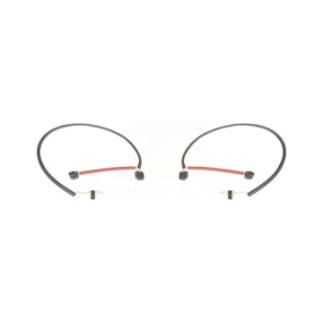 Front Brake Pads Wear Sensor (2 Pack) For Porsche 911 Carrera GT KSE-100001