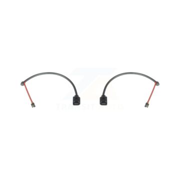 Front Brake Pads Wear Sensor (2 Pack) For Porsche 911 718 Cayman Boxster KSE-100006