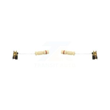 Front Brake Pads Wear Sensor (2 Pack) For Mercedes-Benz E430 SLK32 AMG E55 CLK55 C43 KSE-100010
