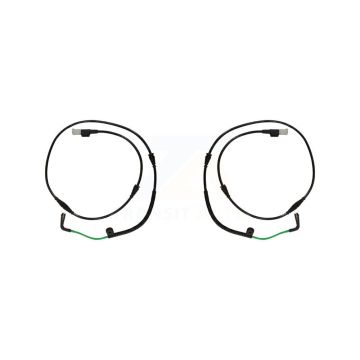 Front Brake Pads Wear Sensor (2 Pack) For Land Rover LR4 LR3 Discovery KSE-100017