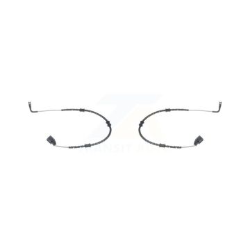 Front Brake Pads Wear Sensor (2 Pack) For Jaguar F-Type XF XJ XKR XFR XKR-S XFR-S XJR KSE-100019