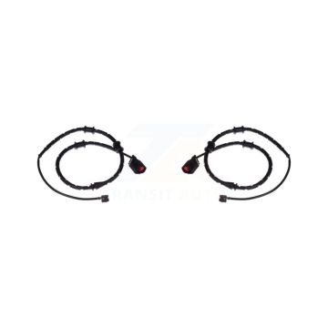 Front Brake Pads Wear Sensor (2 Pack) For Jaguar XJ KSE-100021