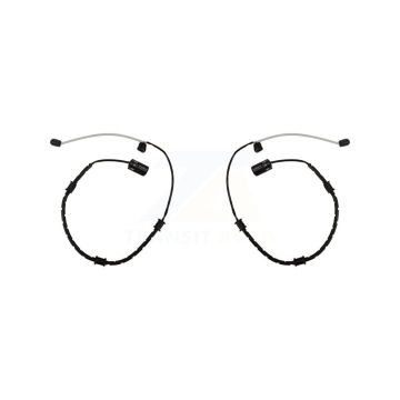 Front Brake Pads Wear Sensor (2 Pack) For Jaguar F-Type XK XKR XKR-S KSE-100022
