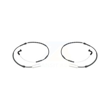 Front Brake Pads Wear Sensor (2 Pack) For BMW 328i xDrive Mini Cooper Countryman 335i KSE-100024