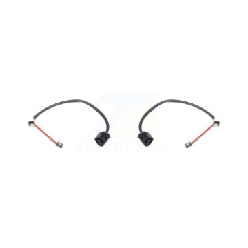 Front Brake Pads Wear Sensor (2 Pack) For Porsche Cayenne Taycan Panamera KSE-100028