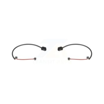 Front Brake Pads Wear Sensor (2 Pack) For Audi Q7 Porsche Cayenne Volkswagen Touareg KSE-100030