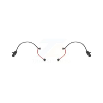 Front Brake Pads Wear Sensor (2 Pack) For Audi Q5 S6 KSE-100031