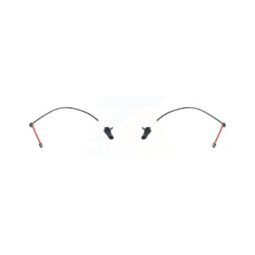 Front Brake Pads Wear Sensor (2 Pack) For Audi RS5 S8 A6 A7 Sportback KSE-100032