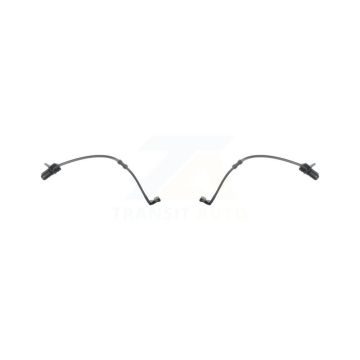 Front Brake Pads Wear Sensor (2 Pack) For Audi A6 Quattro A7 SQ5 A8 KSE-100034