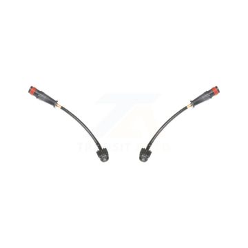 Front Brake Pads Wear Sensor (2 Pack) For Mercedes-Benz G63 AMG S550 GLE53 SL500 C63 E63 KSE-100041