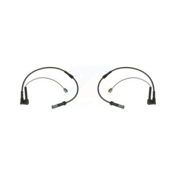 Front Brake Pads Wear Sensor (2 Pack) For BMW X1 Mini Cooper Countryman X2 Clubman 228i KSE-100042