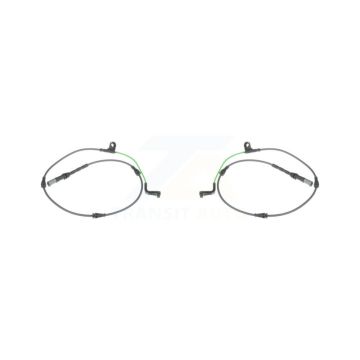 Front Brake Pads Wear Sensor (2 Pack) For BMW X6 KSE-100043
