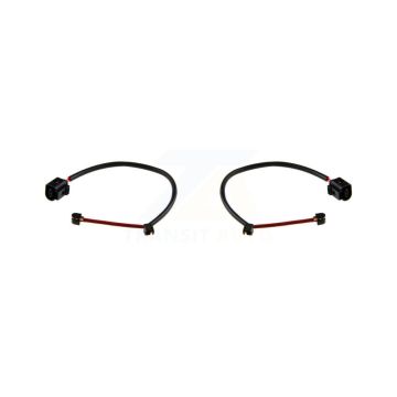 Front Brake Pads Wear Sensor (2 Pack) For Porsche Cayenne Taycan KSE-100044