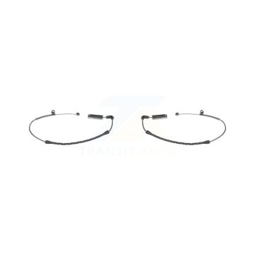Front Brake Pads Wear Sensor (2 Pack) For BMW Z4 325i 325Ci 320i 323i 328i 323Ci 328Ci KSE-100046