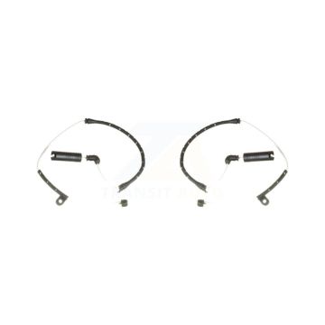 Front Brake Pads Wear Sensor (2 Pack) For BMW Z4 KSE-100047