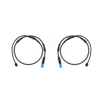 Front Brake Pads Wear Sensor (2 Pack) For BMW X5 X7 X6 Alpina XB7 KSE-100048