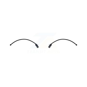 Front Brake Pads Wear Sensor (2 Pack) For 2014-2018 Audi RS7 KSE-100050