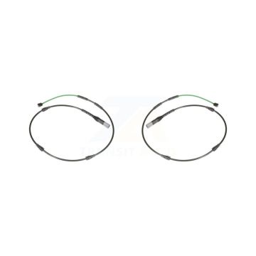 Front Brake Pads Wear Sensor (2 Pack) For BMW X5 X6 KSE-100051
